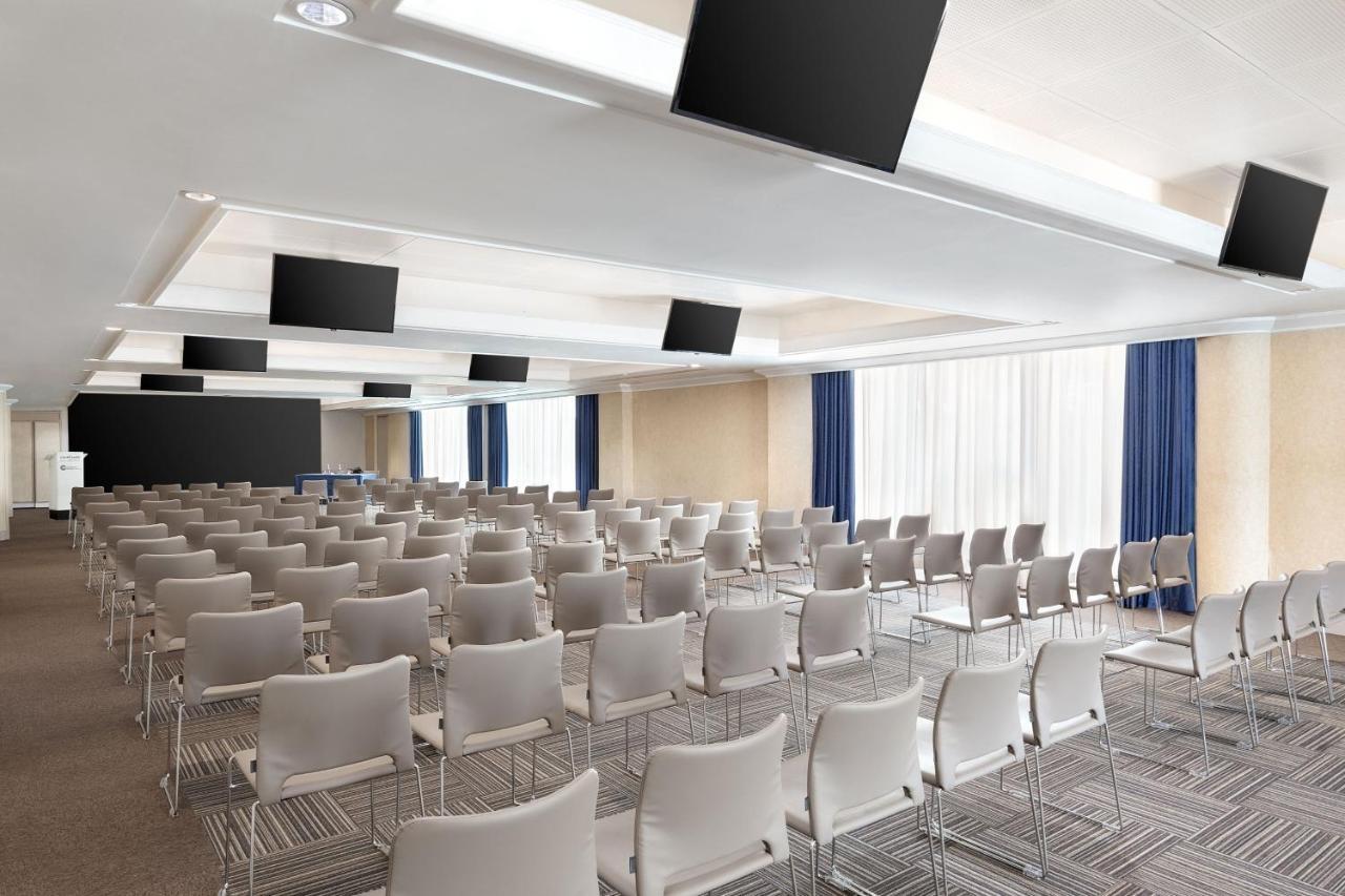 Courtyard By Marriott Rome Central Park Eksteriør bilde