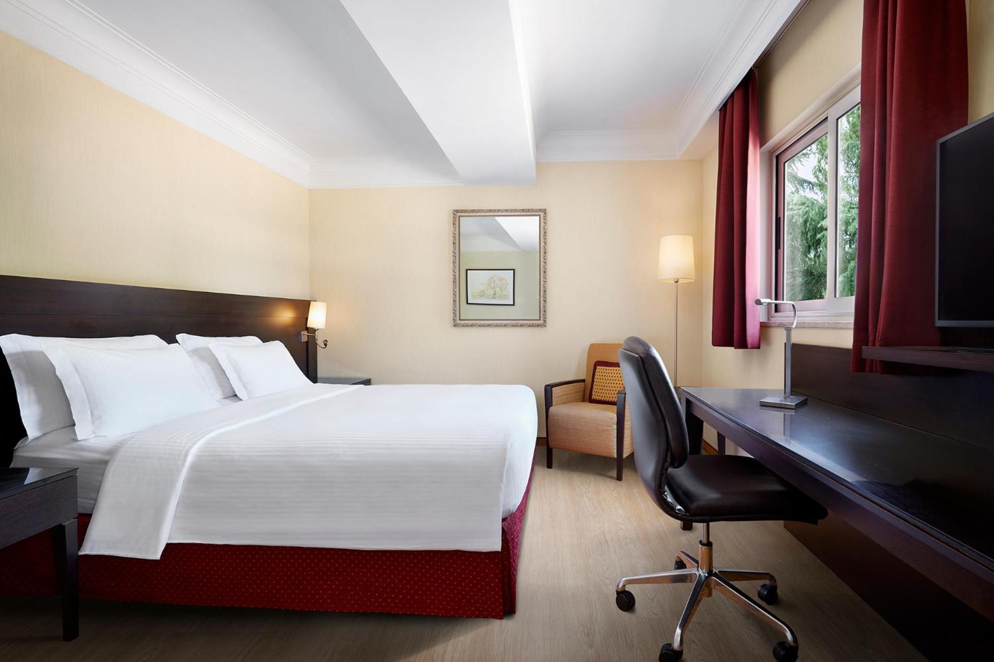 Courtyard By Marriott Rome Central Park Eksteriør bilde