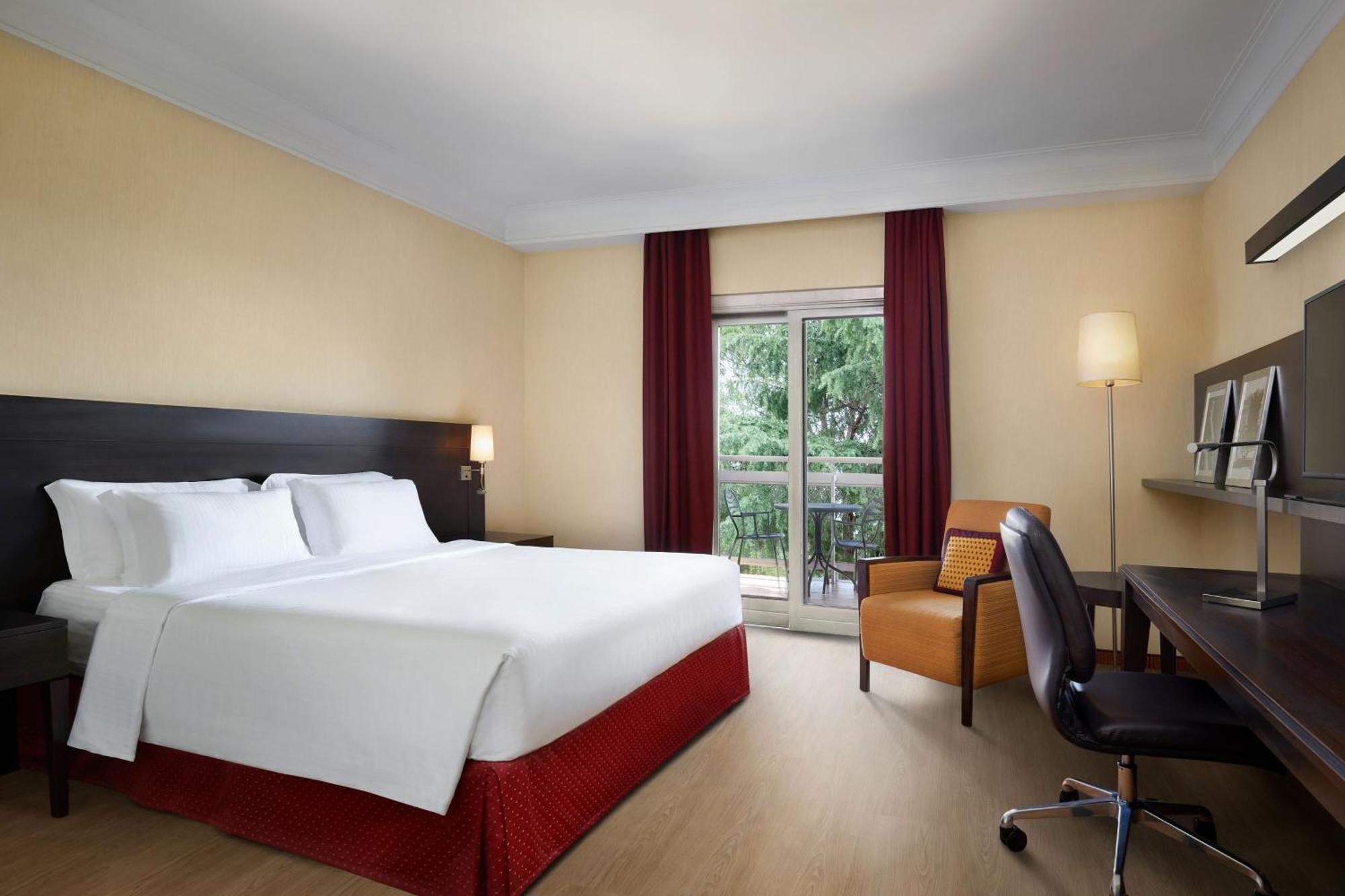 Courtyard By Marriott Rome Central Park Eksteriør bilde