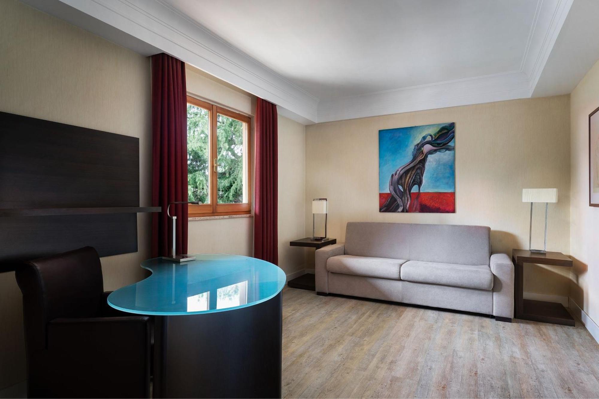 Courtyard By Marriott Rome Central Park Eksteriør bilde