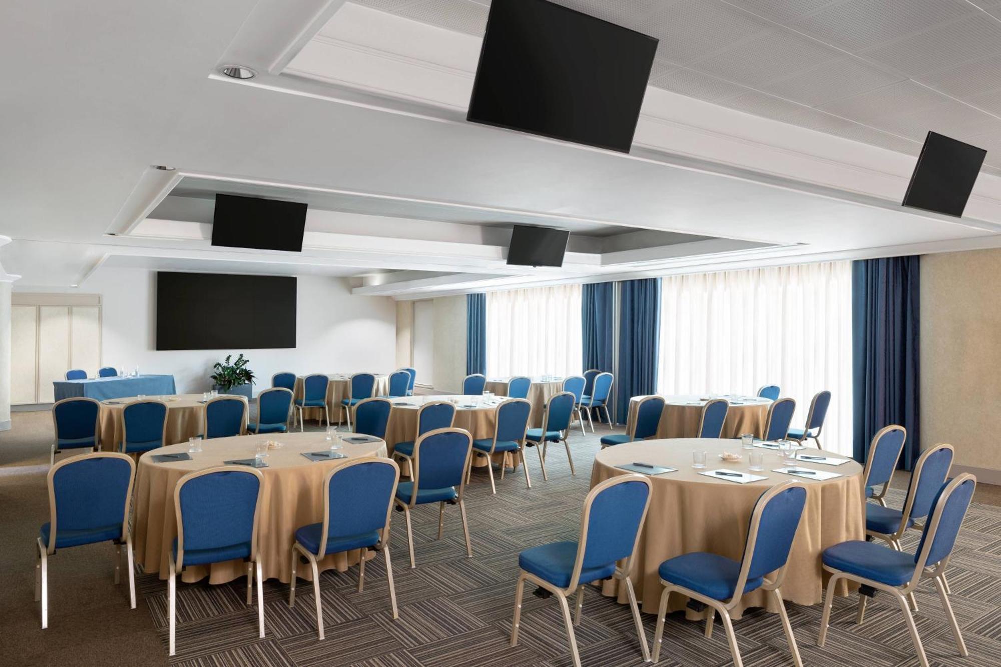 Courtyard By Marriott Rome Central Park Eksteriør bilde