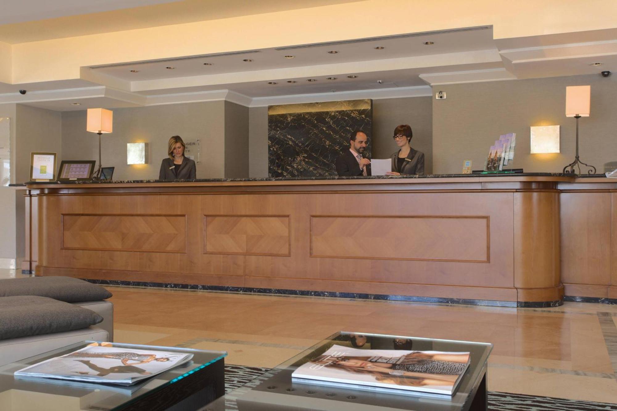 Courtyard By Marriott Rome Central Park Eksteriør bilde