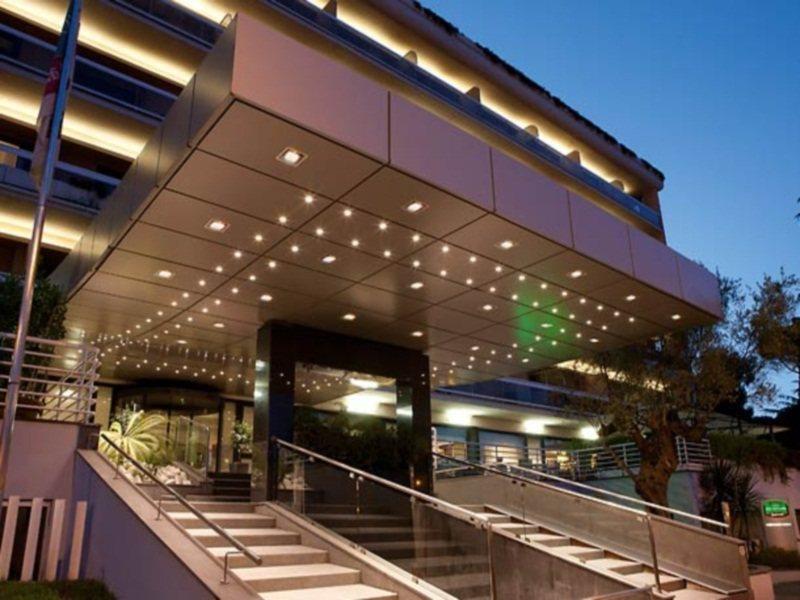 Courtyard By Marriott Rome Central Park Eksteriør bilde