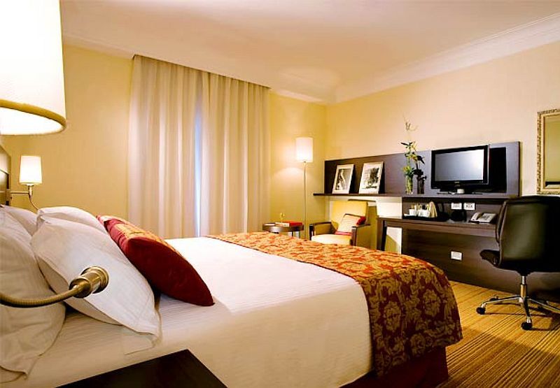 Courtyard By Marriott Rome Central Park Rom bilde